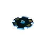 Ploča-zvijezda s LED Cree XP-ELSC-B, plava, (350 mA) 31 lm tip. 130