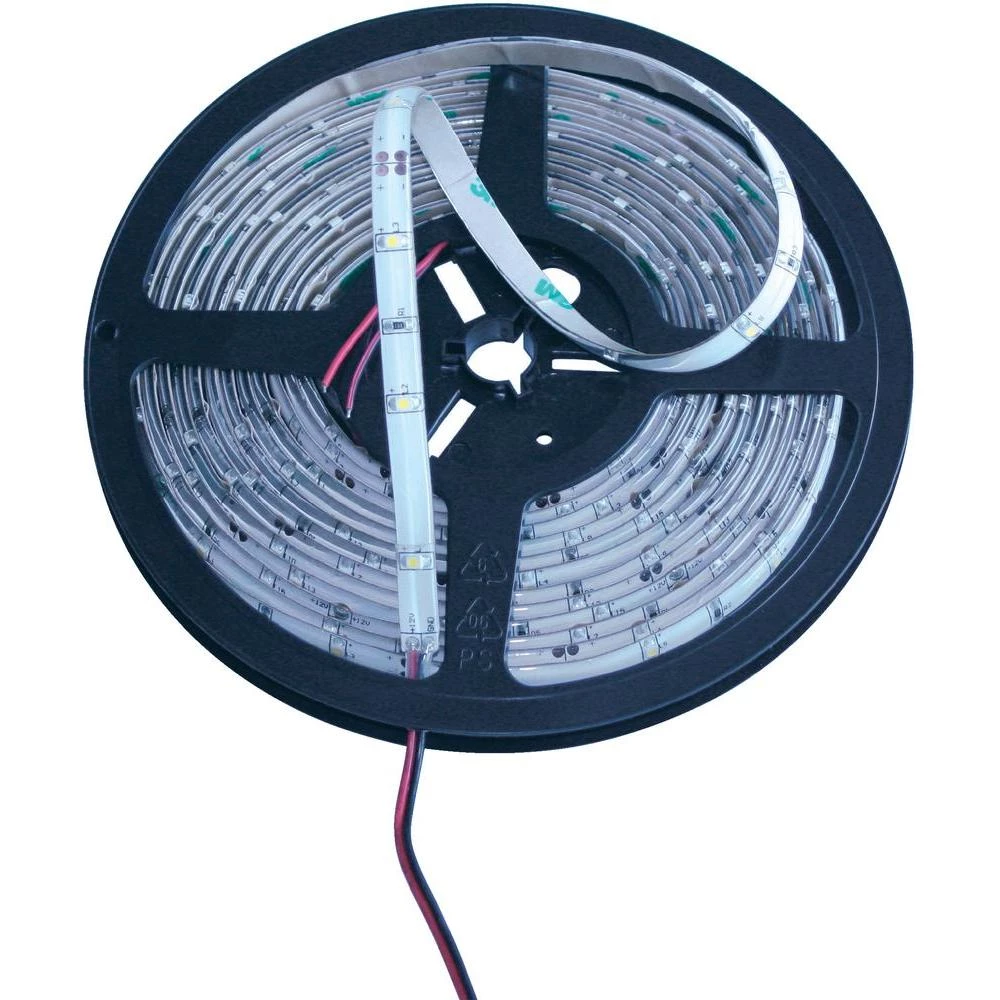 LED-traka 5 m, zelena, 150 LED12 V/DC slika