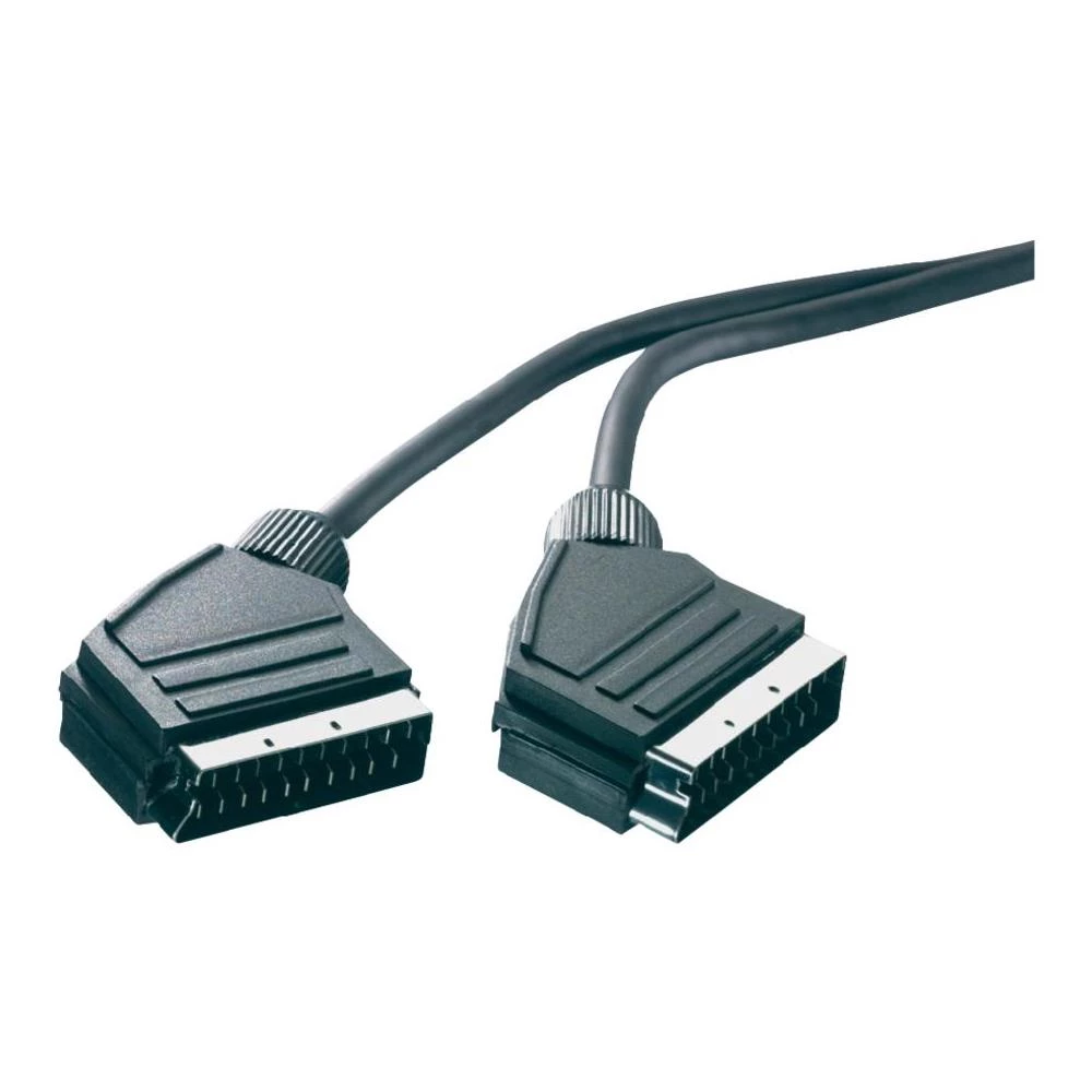 SCART spojni kabal od 5 m Speaka slika