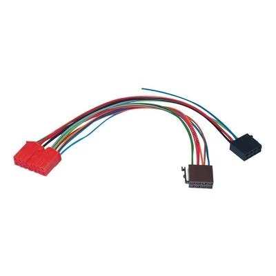 Adapter za autoradio za vozilaRenault Clio/Espace/Rapid slika