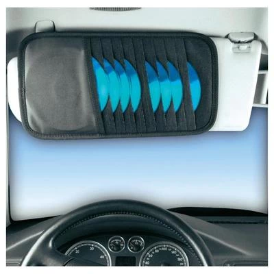 HAMA Torbica za suncokter, 10CD-jev, plava slika