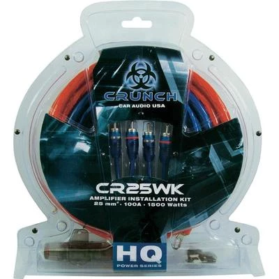 Komplet kablova Crunch CR25WK slika