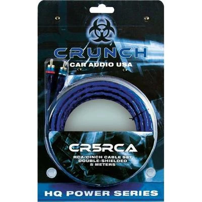 Cinch kabal Crunch CR-5 RCA, 5m slika