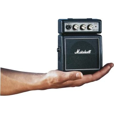 Mini pojačalo za gitare Marshall MS2 slika
