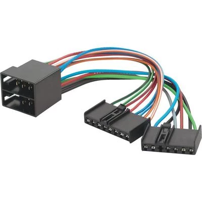 Adapter za priklop Ford auto radia na ISO-priključke AIV slika