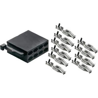 ISO strujni utikač slika