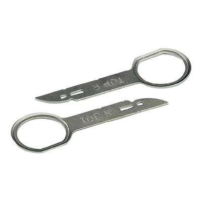 Prorez za deblokiranje autoradija slika