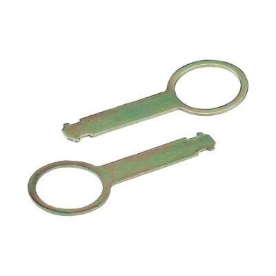 Ključ za uklanjanje autoradiaAUDI/VW II AIV slika