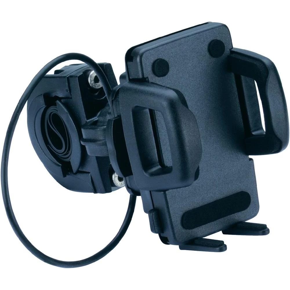 Držač za telefon Mini Phone Gripper 6 + sistem za montažu na bicikl/motor Bike M slika