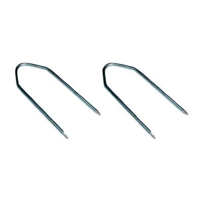 Ključ za uklanjanje autoradia,sukladno sa ISO-standardom slika