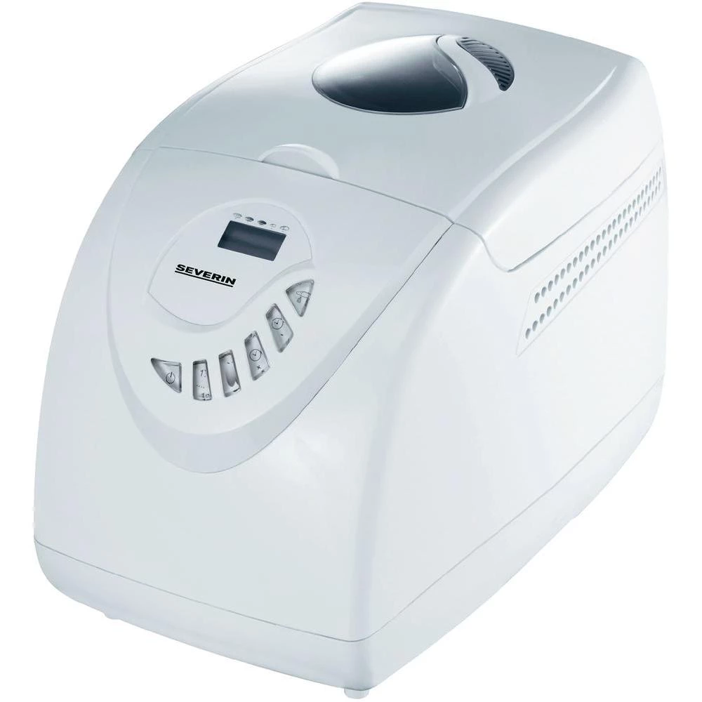 Pekač kruha Severin BM 3990, bijele boje, pribl. 600W slika