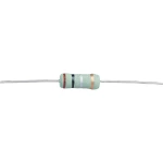 ičani otpornik, 5 W, aksijalno ožičena žica 1.2 Ohm 5 W -+5 %