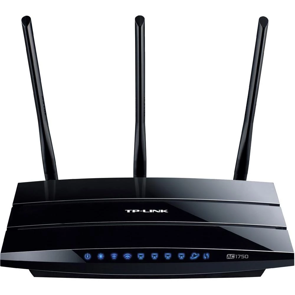 Dual band Gigabit usmjerivač WLAN-TP-Link AC Archer C7 slika