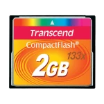 Kartica Transcend CF od 2 GB,133x
