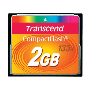 Kartica Transcend CF od 2 GB,133x slika