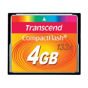 Kartica Transcend CF od 4 GB,133x slika