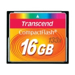 TRANSCEND CF kartica 16GB, 133X
