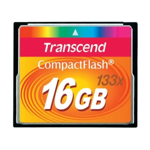 TRANSCEND CF kartica 16GB, 133X slika