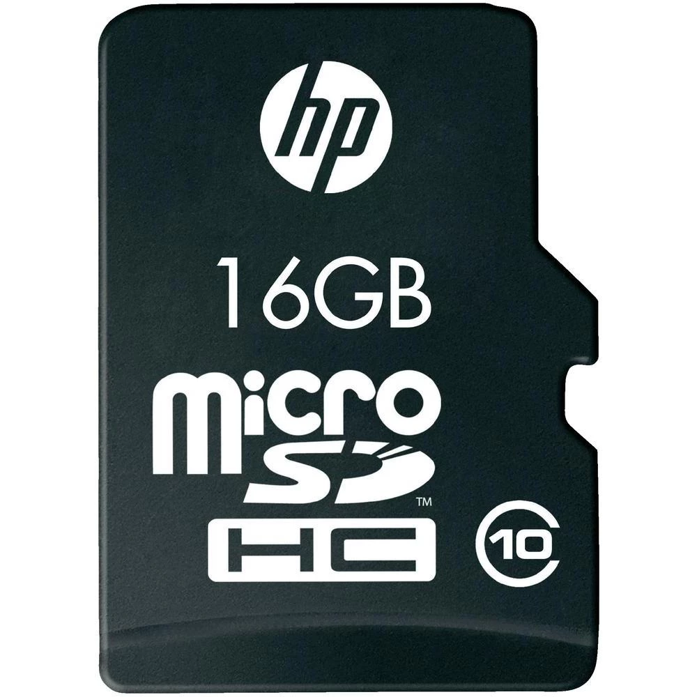 HP MicroSD Kartica 16GB, Class10 slika