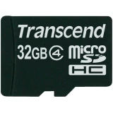 TRANSCEND MICRO SDHC KARTICA 32GB, CL4