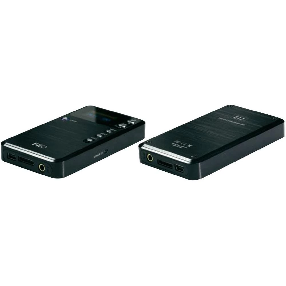 Fiio E17 Alpen USB D / A pretvarač i pojačalo za slušalice slika