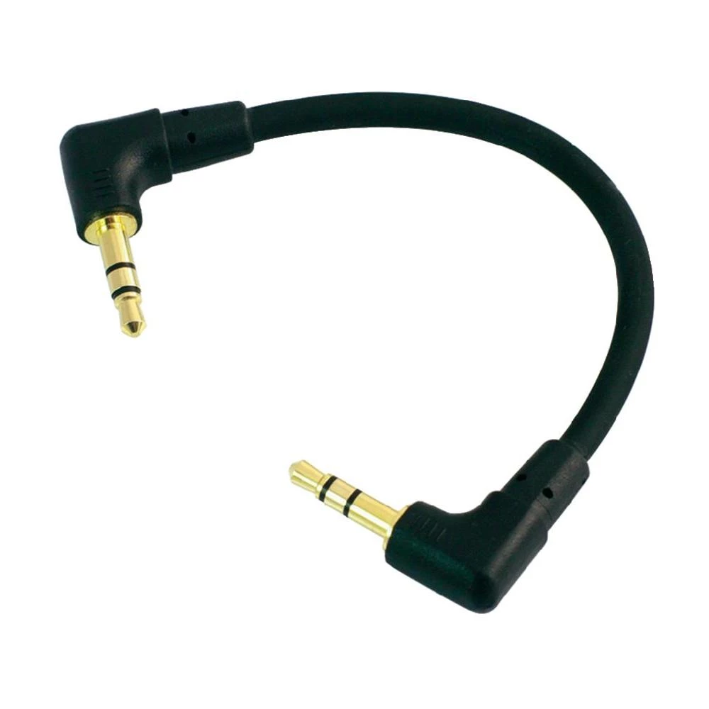 FiiO L8 kabal - 3,5 mm na 3,5 mm- priključak kutni slika