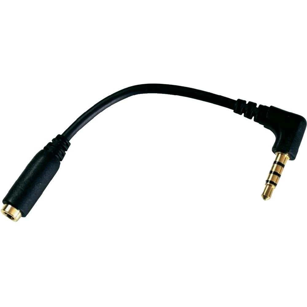 FiiO LU2 Headset Line Out kabal - priključak kutni slika