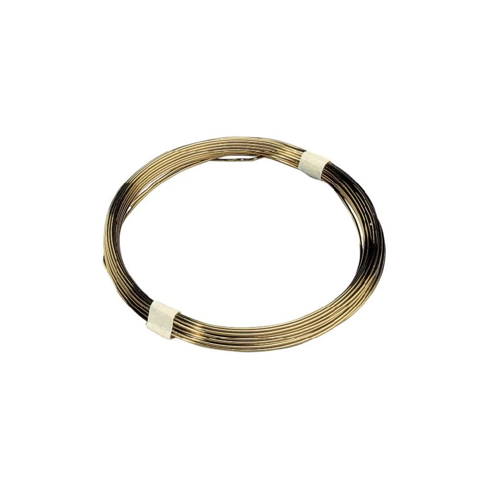 Otporna žica (konstantan) 100Ohm/m promjer žice 0.08 mm dužina 5 m slika