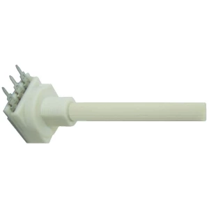 Weltron Potenciometar s nazubljenom osi 50 mm slika