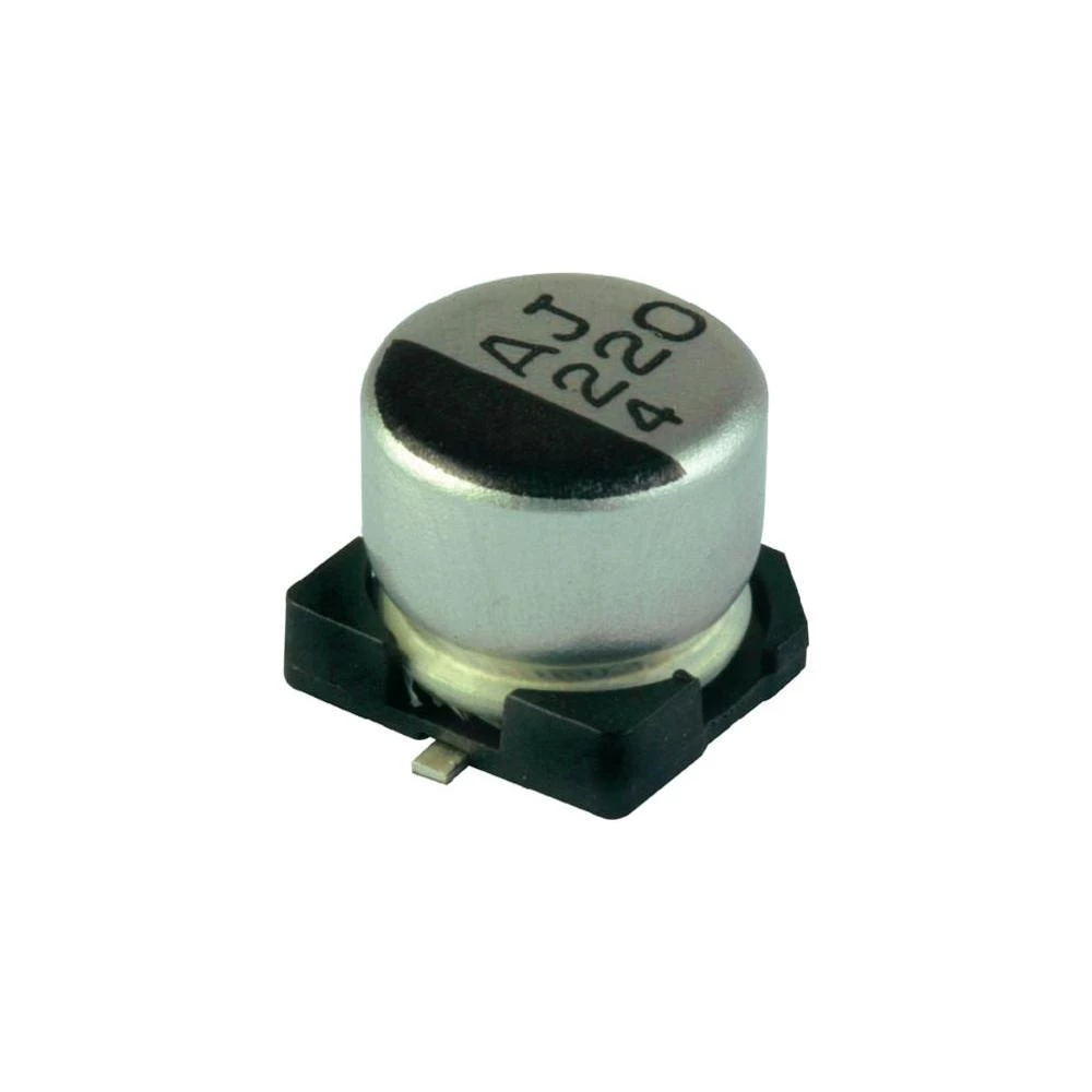 Yageo Minijaturni elektrolitski kondenzator CB050M0R47RSB-0405 50 V 0.47F slika