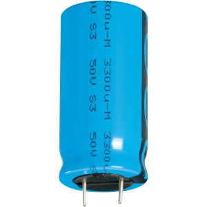 Vishay standardni elektrolit.kondenzator (OxV) 16 mm x 31 mmraster 7.5 mm 2200F slika