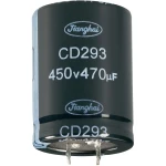 Jianghai Long-Life Zaskočni kondenzator (OxV) 30 mm x 30 mm 470F 250 V