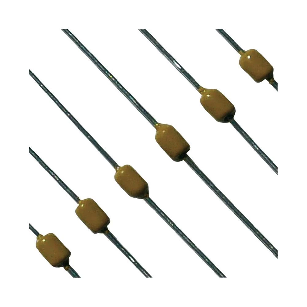 Aksijalni višeslojni kondenzator 007021024846 220 pF 100 V5 % slika