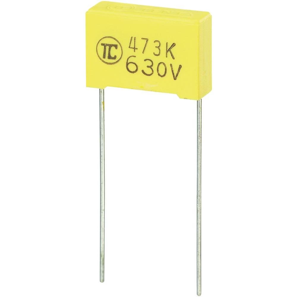 MKS Kondenzator raster 15 mm 0.33F 250 V/DC slika