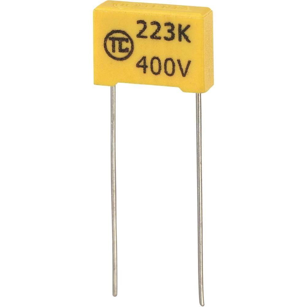 MKS Kondenzator raster 10 mm 0.022F 400 V/DC slika