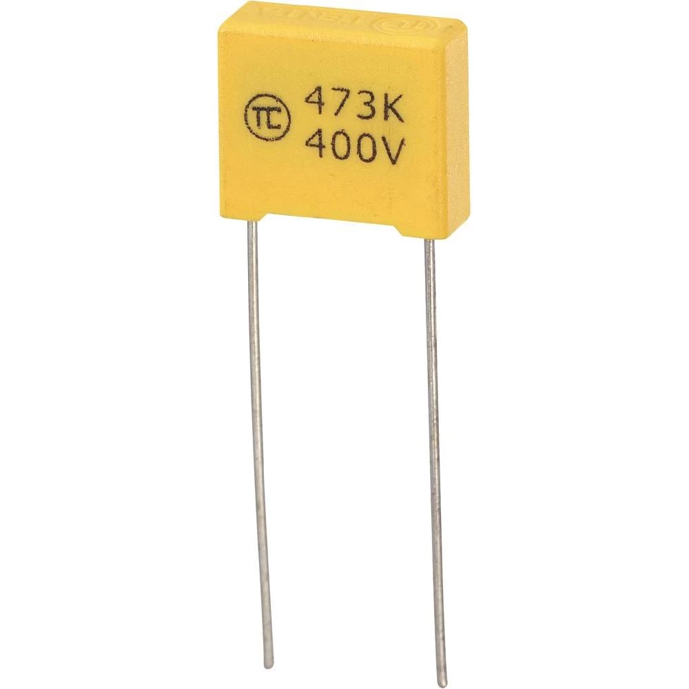 MKS Kondenzator raster 10 mm 0.047F 400 V/DC slika