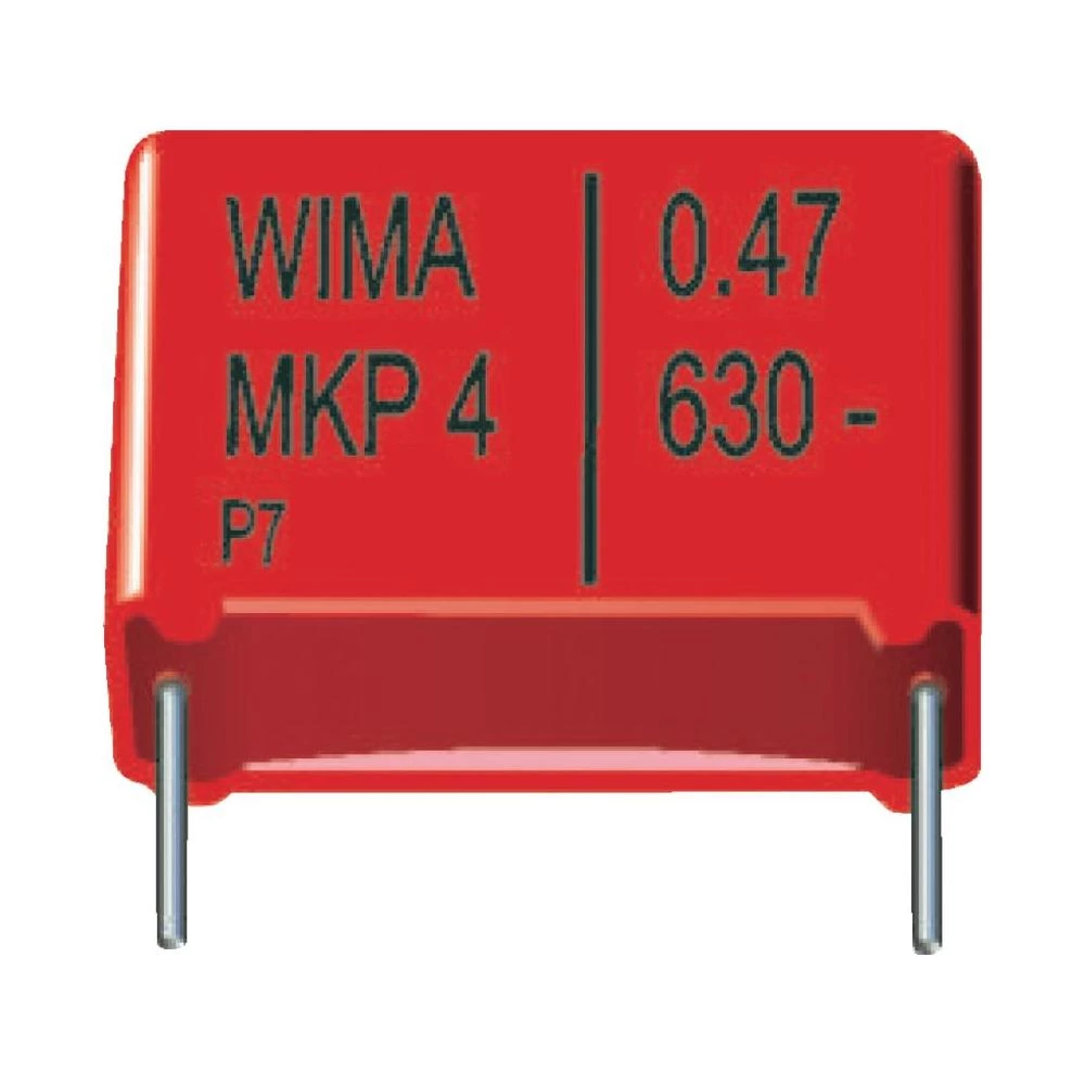 Wima MKP 4 Kondenzator raster22.5 mm 0.47F 400 V/DC/220 V/AC slika