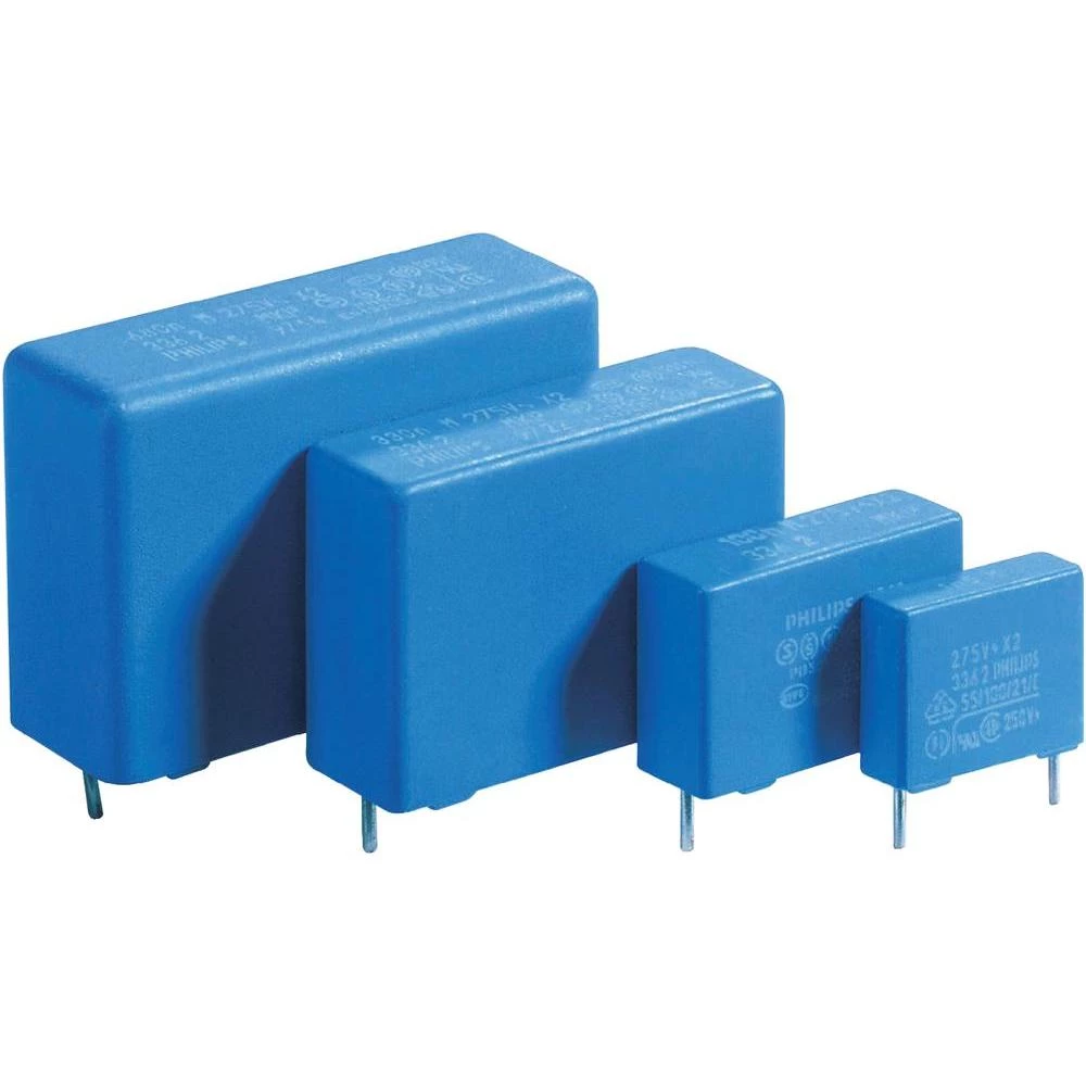 MKP 336/6 Kondenzator raster 15 mm 0.1F 275 V/AC 20 % slika