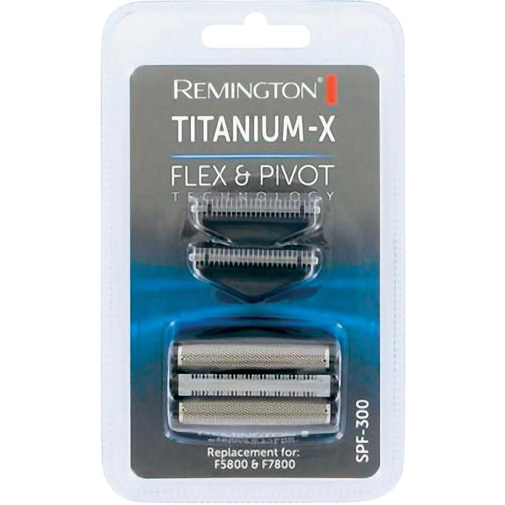 Mrežica za brijanje i blok oštrica Remington SPF-300, za brijač F5800 in F7800, kombinirano pakiranje slika