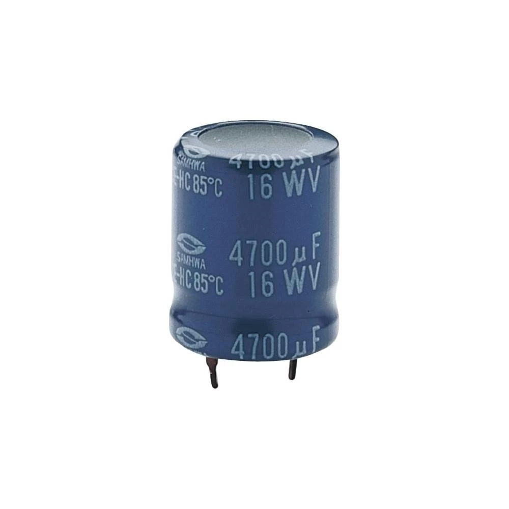 Visoko kapacitetni elektrolitski kondenzator slika