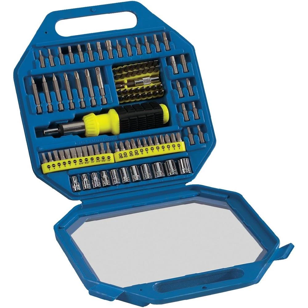 Komplet svrdla, 101 kom slika