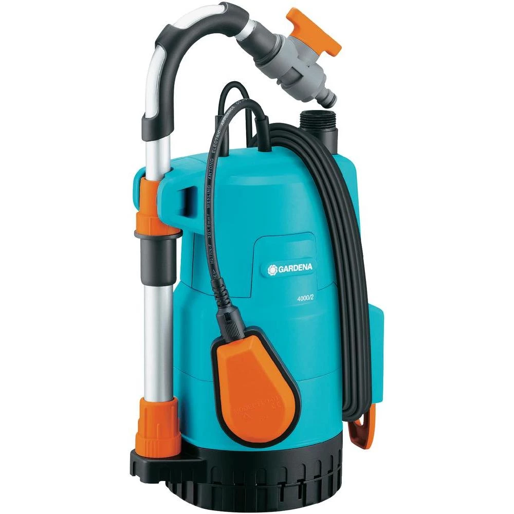 Pumpa za bačvu s kišnicom Gardena 4000/2 Classic, 01740-20 slika