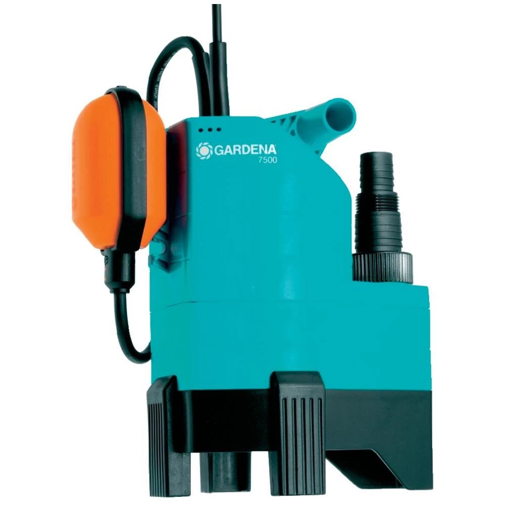 Pumpa za prljavu vodu Gardena7500 Classic, 01795-20, 7.500l/h slika