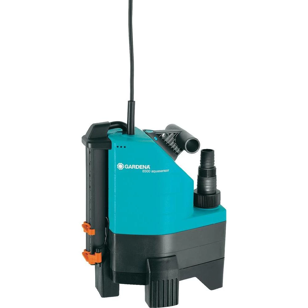 Pumpa za prljavu vodu Gardena8500 Aquasensor Comfort, 01797-20, 8.300 l/h slika