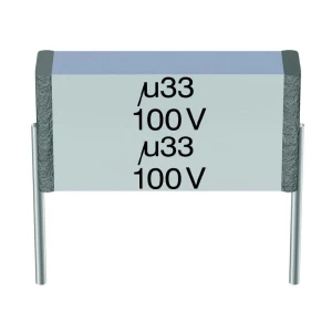Epcos Kondenzator B32562-J6684-K raster 15 mm 680 nF 400 V/AC10 % slika