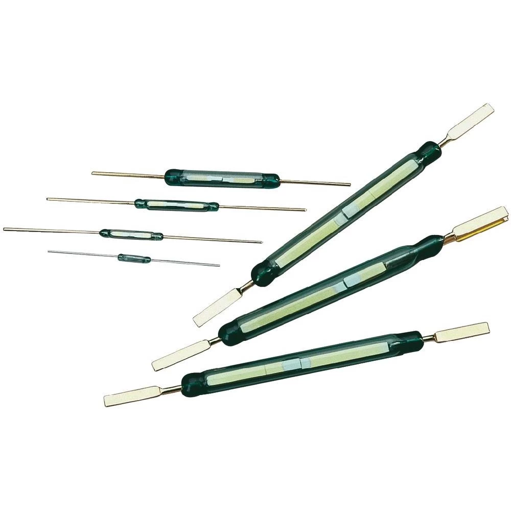 Minijaturni reed kontakt 1 zatvarač 2 A 250 V 60 W slika