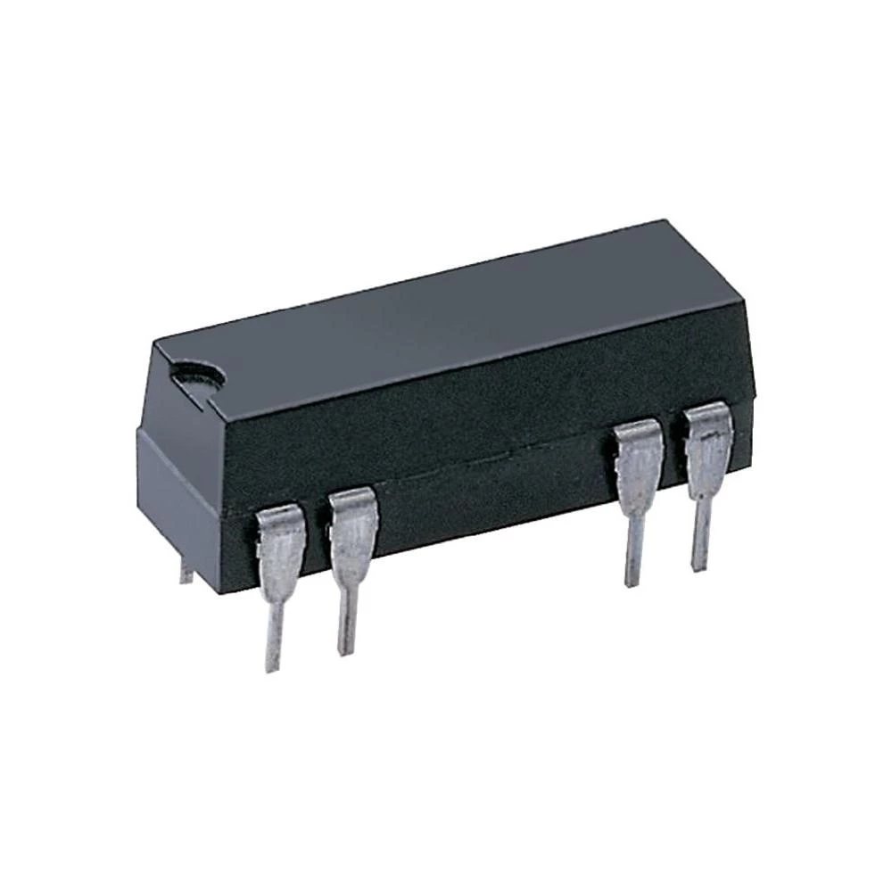 Reed relej u dvorednom kućištu 3570 1210 243 24 V/DC 1 maks.0,5 A maks. 200 V 10 slika