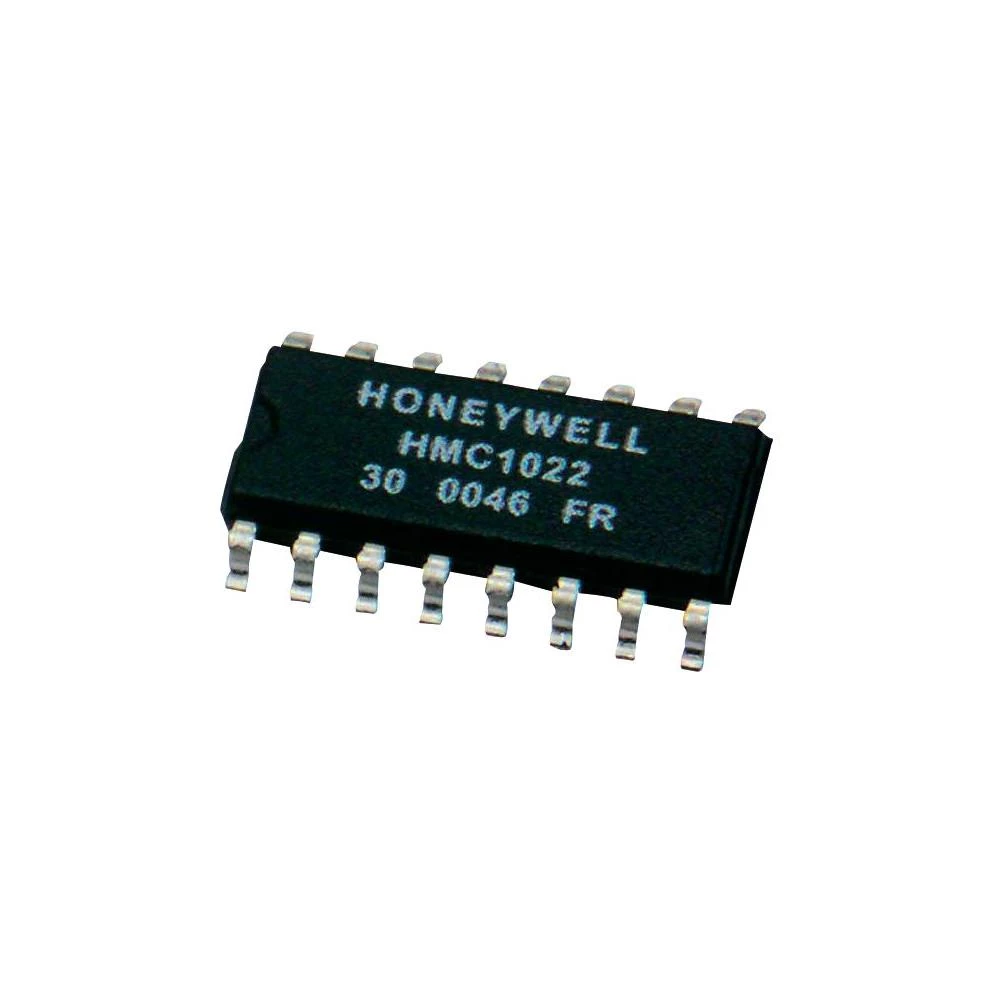 Magnetni Hall senzor HMC-serije Honeywell HMC1022 5 - 25 V SOIC 16 slika