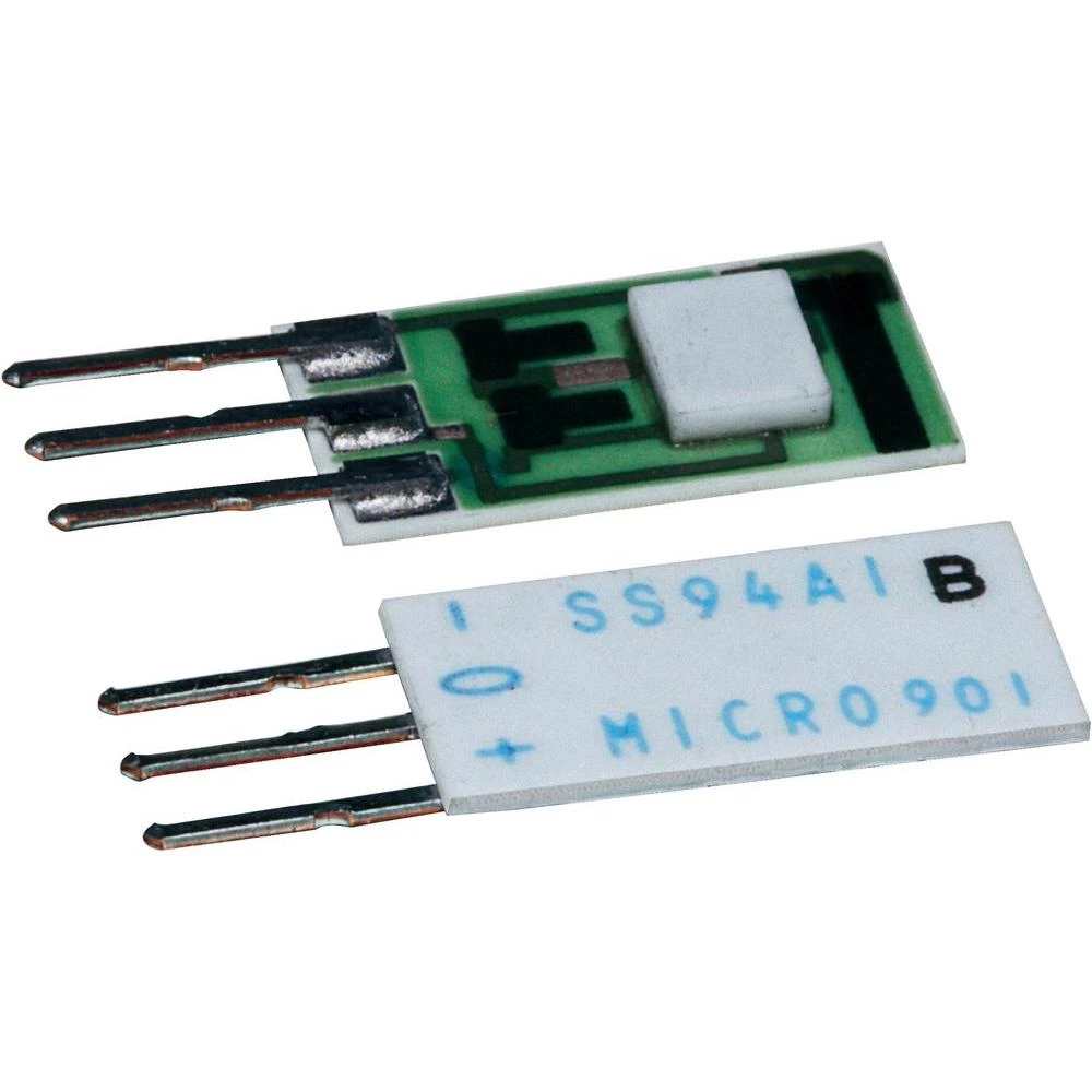 Linearni keramični položajni senzor Honeywell SS94A1F 6.6 -12.6 V/DC slika