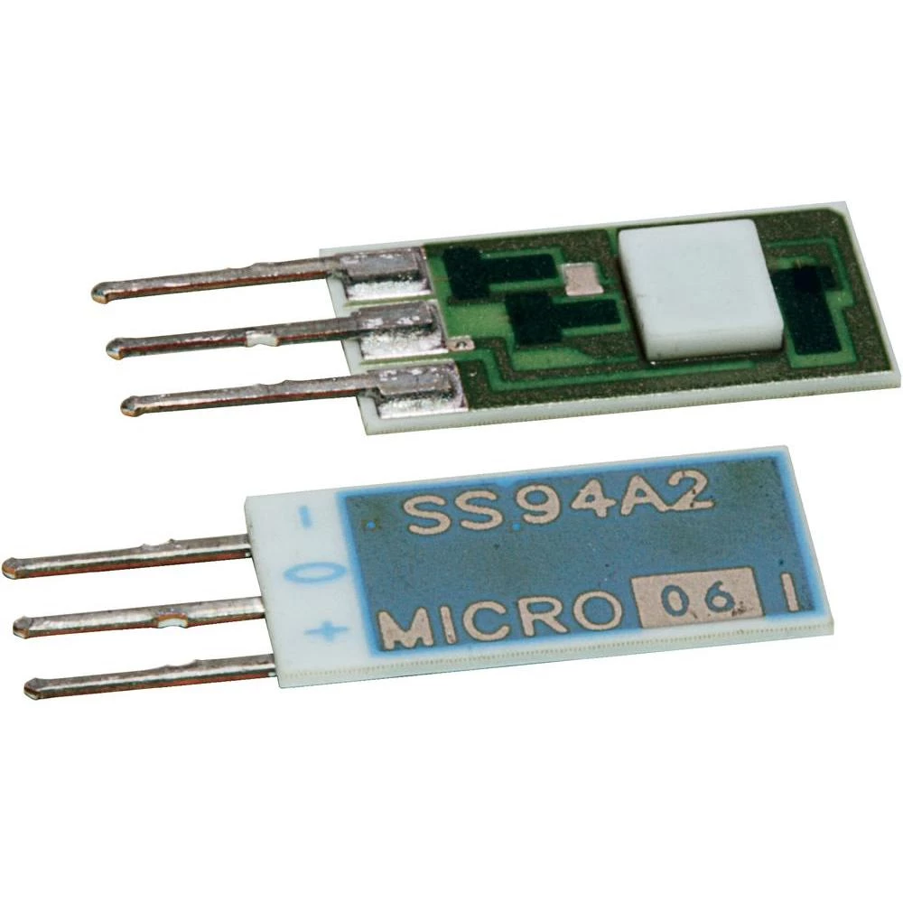 Linearni keramični položajni senzor Honeywell SS94A2 6.6 - 12.6 V/DC slika